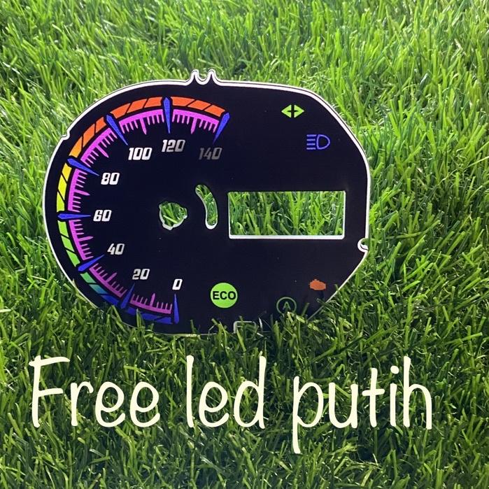 Jual papan speedo beat esp papan speedometer beat esp Shopee Indonesia