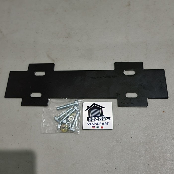 Jual Plat Penguat Lantai Dek Vespa Smallframe Pts Special Primavera