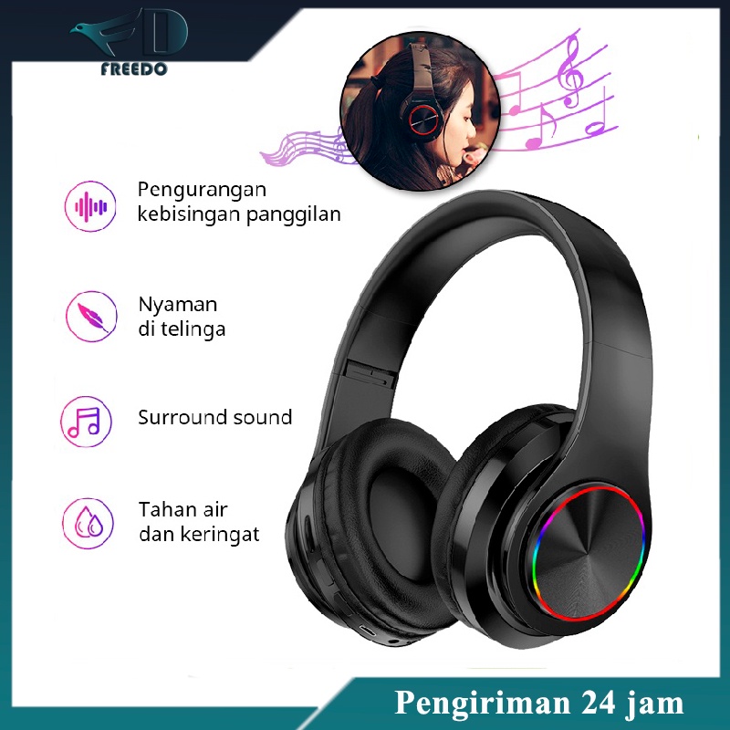 Headphone discount dengan mic