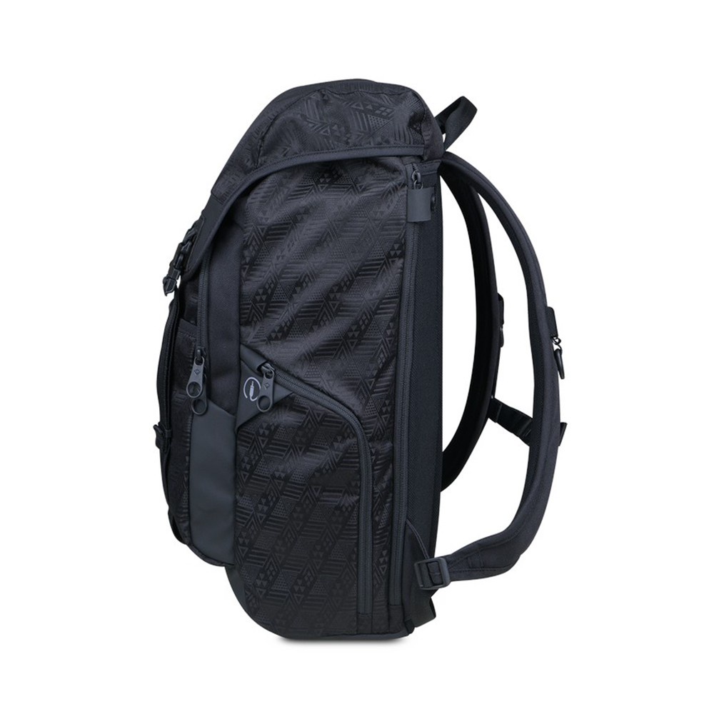 Jual Bodypack Glasgow Rawk Laptop Backpack - Black | Shopee Indonesia