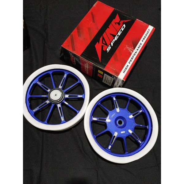 Jual velg king speed velg king speed velg king speed original | Shopee ...