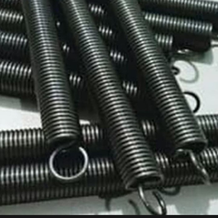 Jual Per Spring Pegas Tarik Baja Mesin press dongkrak 50ton | Shopee ...