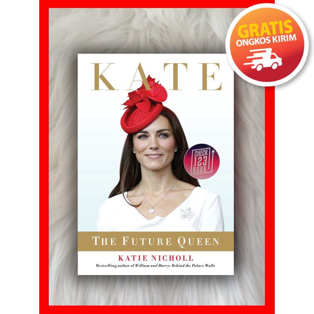 Jual Kate - The Future Queen by Katie Nicholl | Shopee Indonesia