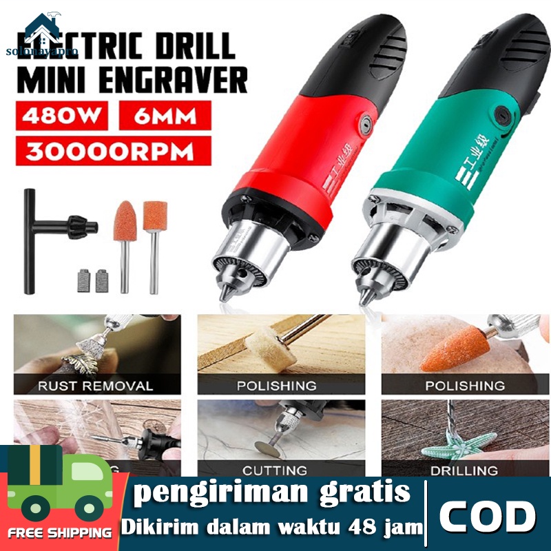 1.8mm/2.0mm 1 1.5 2.5 3 Drill Metal Hand Drill Drilling Tool For Tamiya