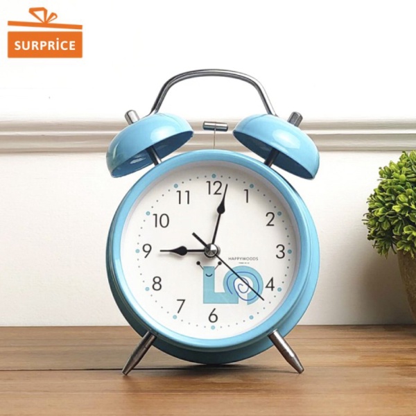 Jual Dijual Jam Beker Kring Besar / Jam Weker / Jam Alarm Meja / Alaram ...