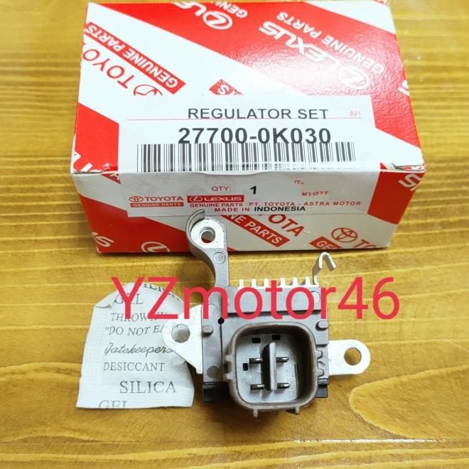Jual Ic Alternator/ Ic Regulator/ Ic Dinamo Ampere Toyota Innova Diesel ...