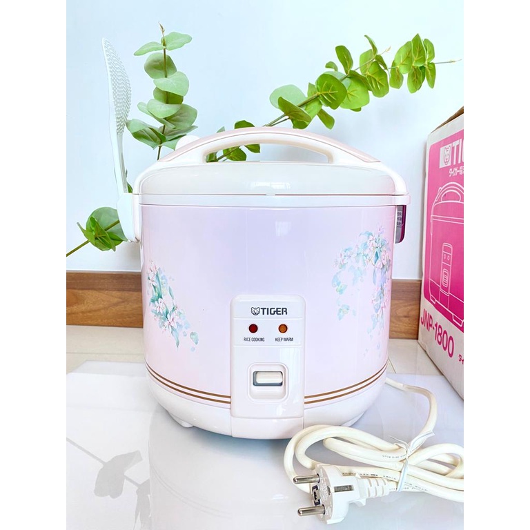 Jual Rice Cooker TIGER Original, MADE IN JAPAN Shopee Indonesia