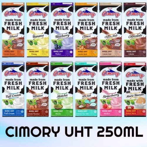 Jual Cimory 250 ml All Varian | Shopee Indonesia