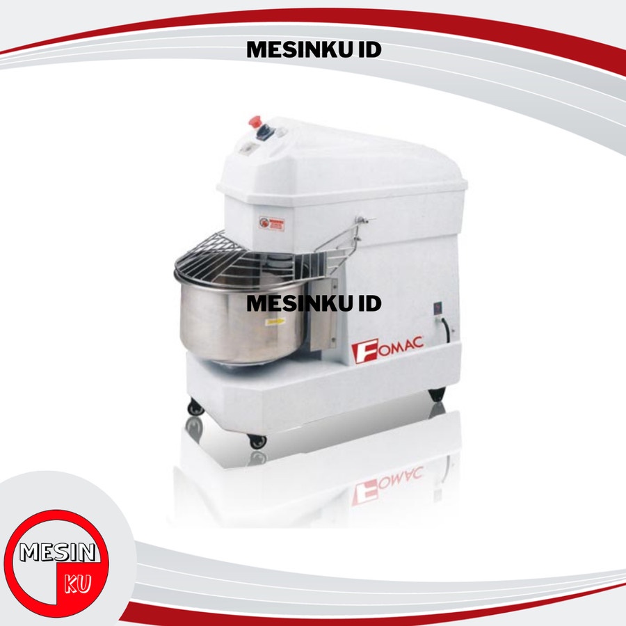Jual Spiral Mixer Fomac SMX-DT40B Mesin Pengaduk Adonan Roti Fomac ...