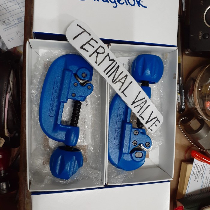 Jual swagelok ms-tc-308/cutter tubing swagelok ms-tc-308 10 | Shopee ...