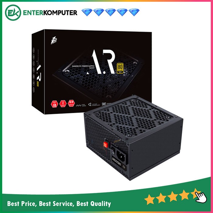Jual 1STPLAYER ARMOUR 750W Gaming PSU - PS-750AR 80+ Gold / PSU 750W ...