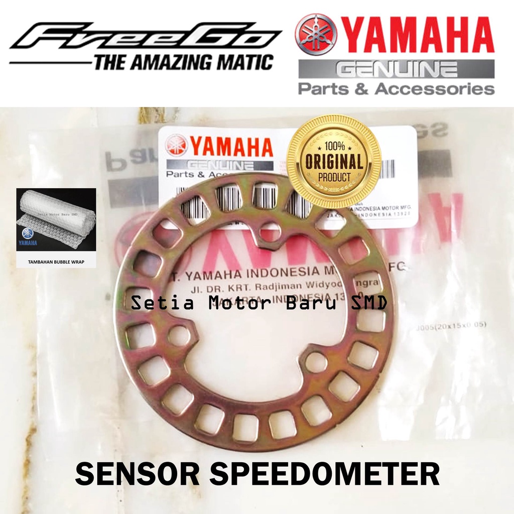 Jual Sensor Speedometer Spido Speedo Km FreeGo Free Go Asli Original