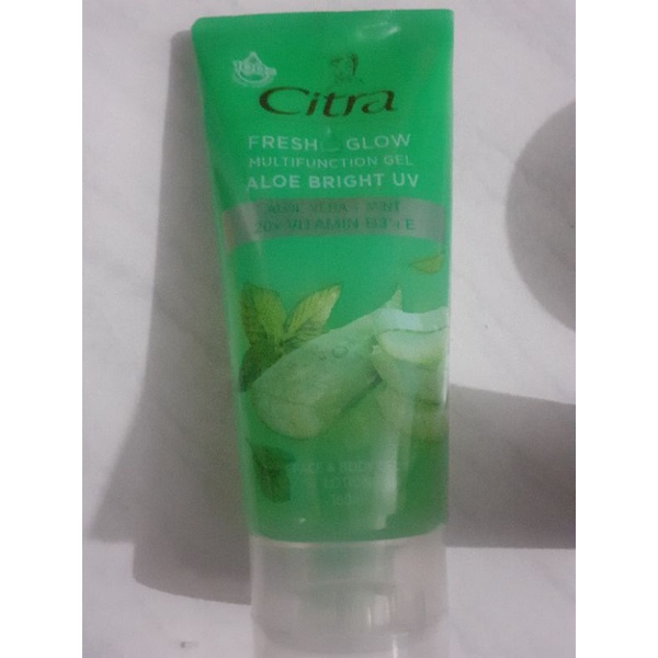 gel citrek review