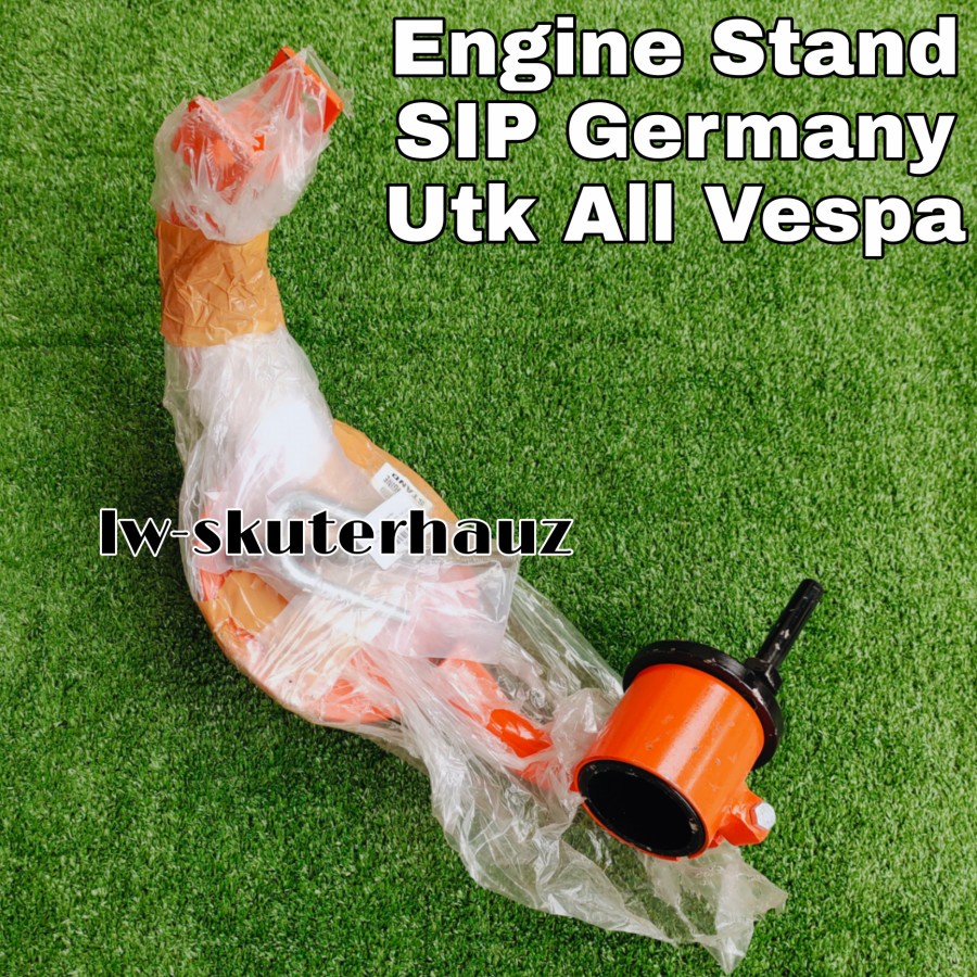 Jual Engine Stand SIP LML Semua Vespa 2 Tak | Shopee Indonesia