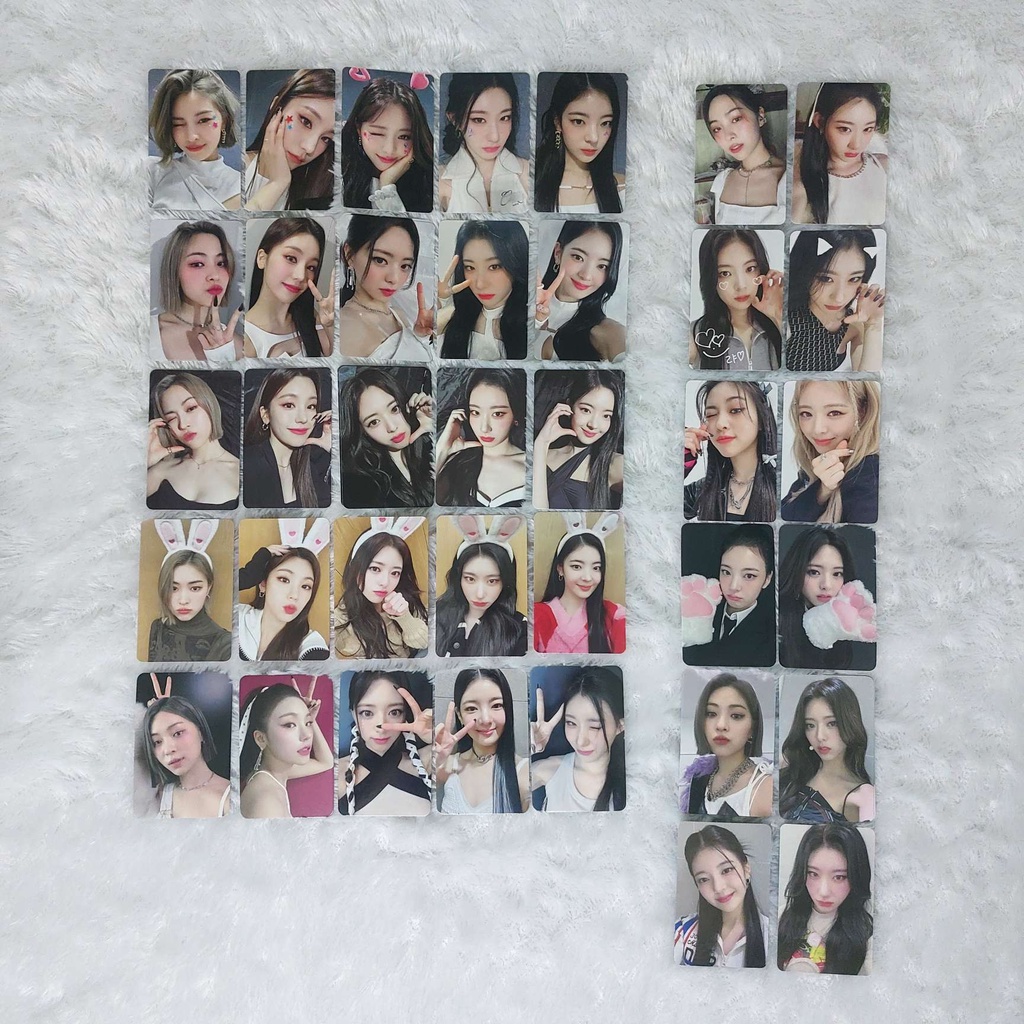 Jual Itzy Cheshire Album PC Standard Ver. Member Limited Edition LE ...