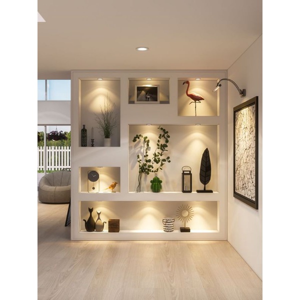Product image Sun Furniture PARTISI SATU SISI CUSTOM, PARTISI PENYEKAT RUANGAN
