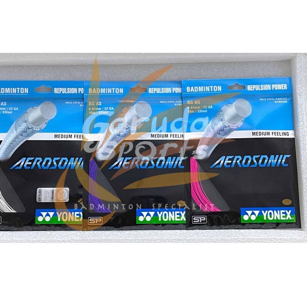 Jual K32 Senar Yonex Aerosonic / Senar Raket Bulutangkis Aerosonic ...