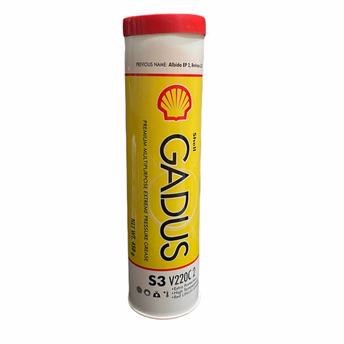 Jual Terlaris Shell Gadus S3 V220C 2 450Gr | Shopee Indonesia