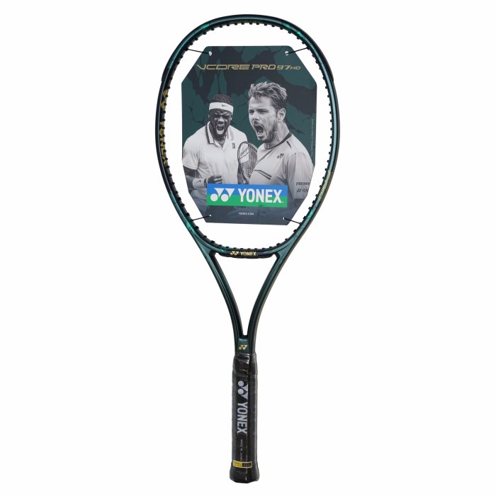 Jual [ COD ] all new VCORE PRO 97HD 320 gram - racket tennis yonex ...