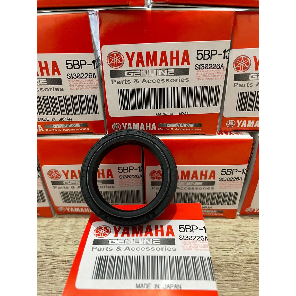 Jual SEAL SHOCK ORIGINAL YAMAHA JEPANG, VIXION,R 15 V1,R 15 V2,SCORPIO