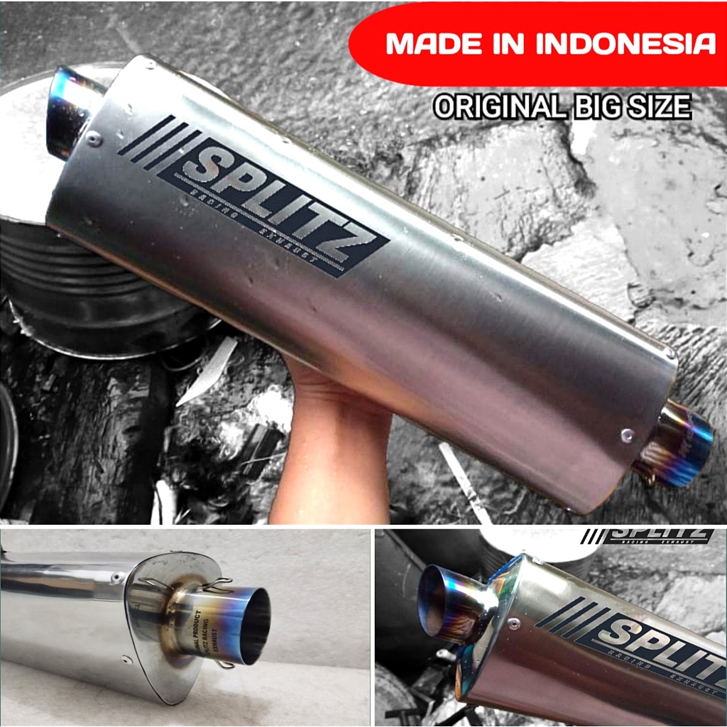 Produk Splitz Racing | Shopee Indonesia