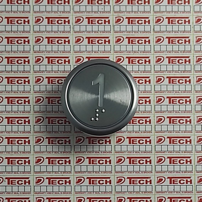 Jual Best Seller Tombol Lift Datar / Elevator Push Button Lift Flat ...
