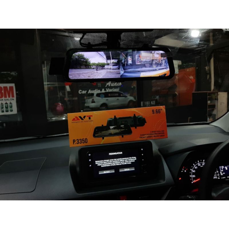 Jual Dash Cam AVT P3350 | Shopee Indonesia