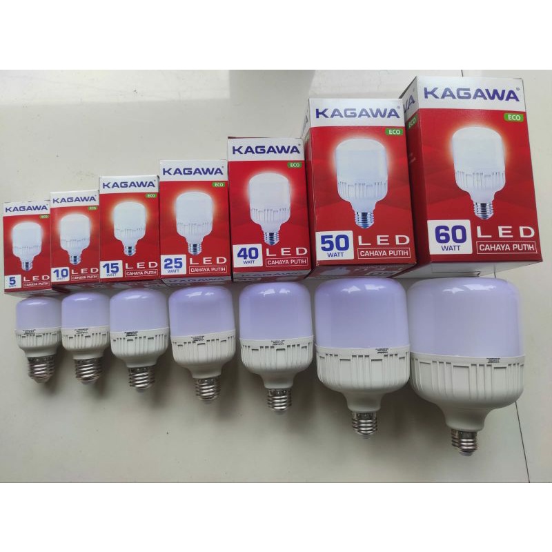 Jual Lampu Led Capsule Kagawa Eco Watt Eceran Shopee Indonesia