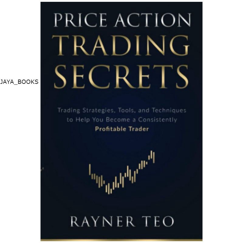 Jual Buku Price Action Trading Secrets | Shopee Indonesia