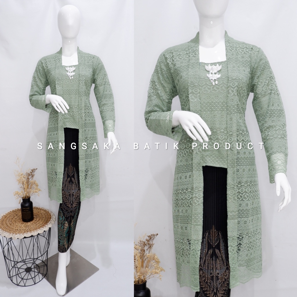 Jual Kebaya Kutu Baru Kebaya Tunik Tunik Brokat Kebaya Modern Kebaya Tile Kebaya