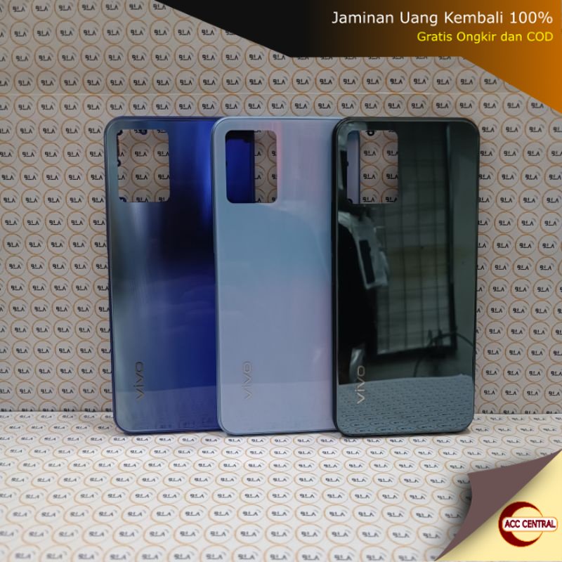 Jual Housing Backdoor Fullset Vivo Y21 2021 / Y21S / Y21A / Y21T Y33T ...