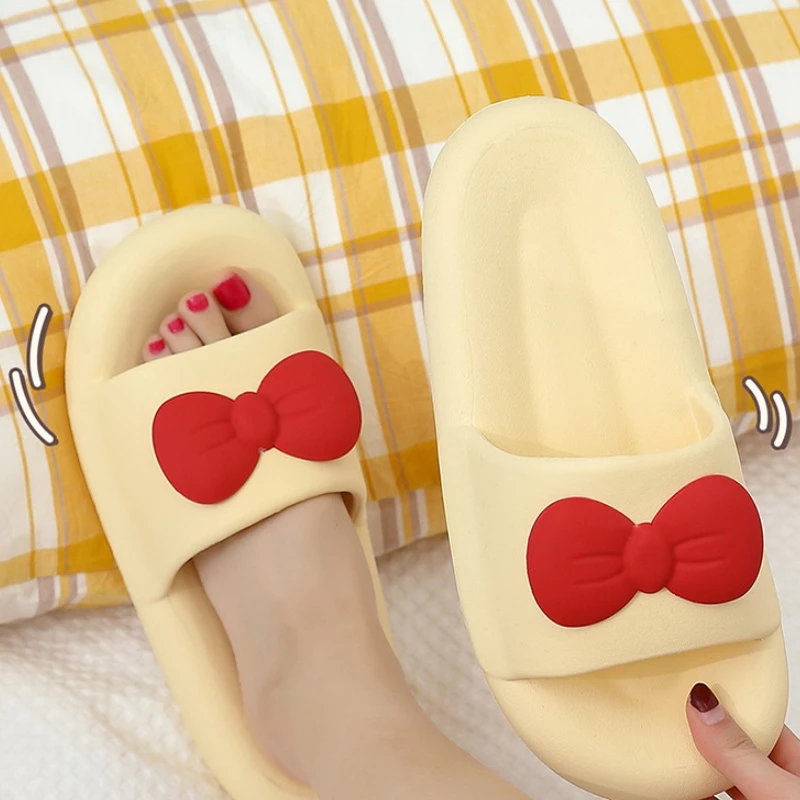 [Unik88] Sandal Karet Jelly Wanita Anti Slip Lucu | AutoStock