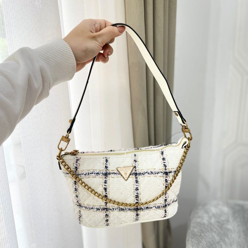 Guess Cessily Bucket Bag Original Tas Guess Original