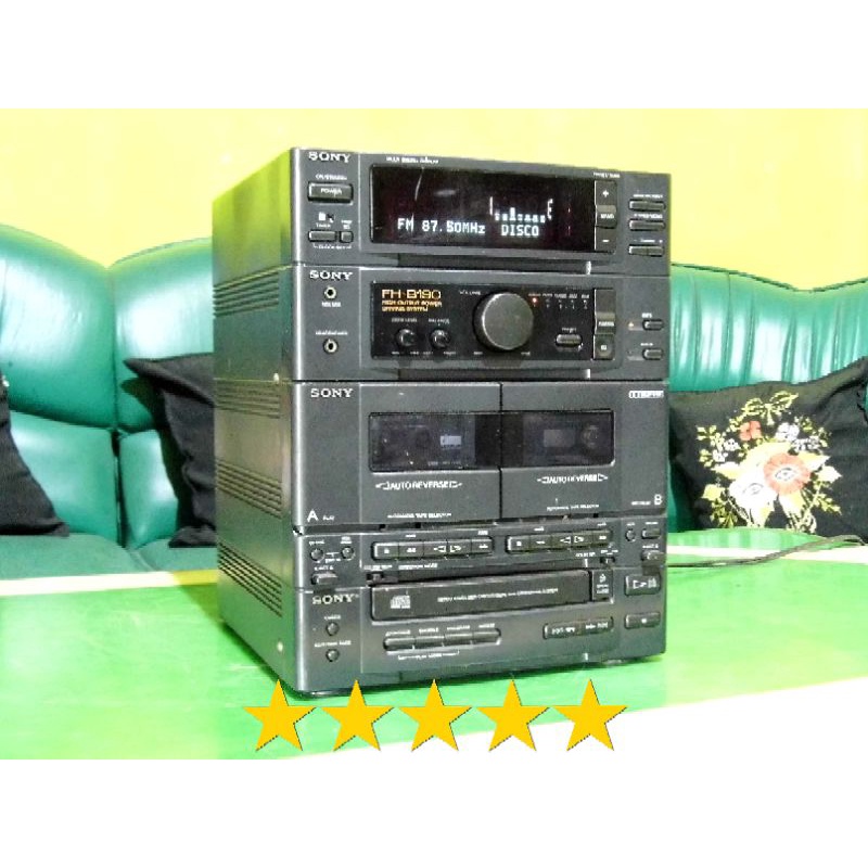 Jual Head Compo Hifi Sony FH B190 | Shopee Indonesia