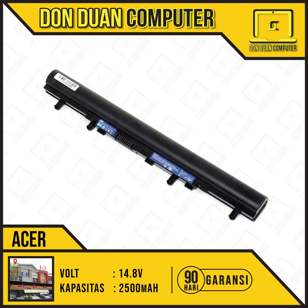 Jual Baterai Batre Baterry Laptop Acer V5-471 V5-431 V5-531 V5-571 V5 ...