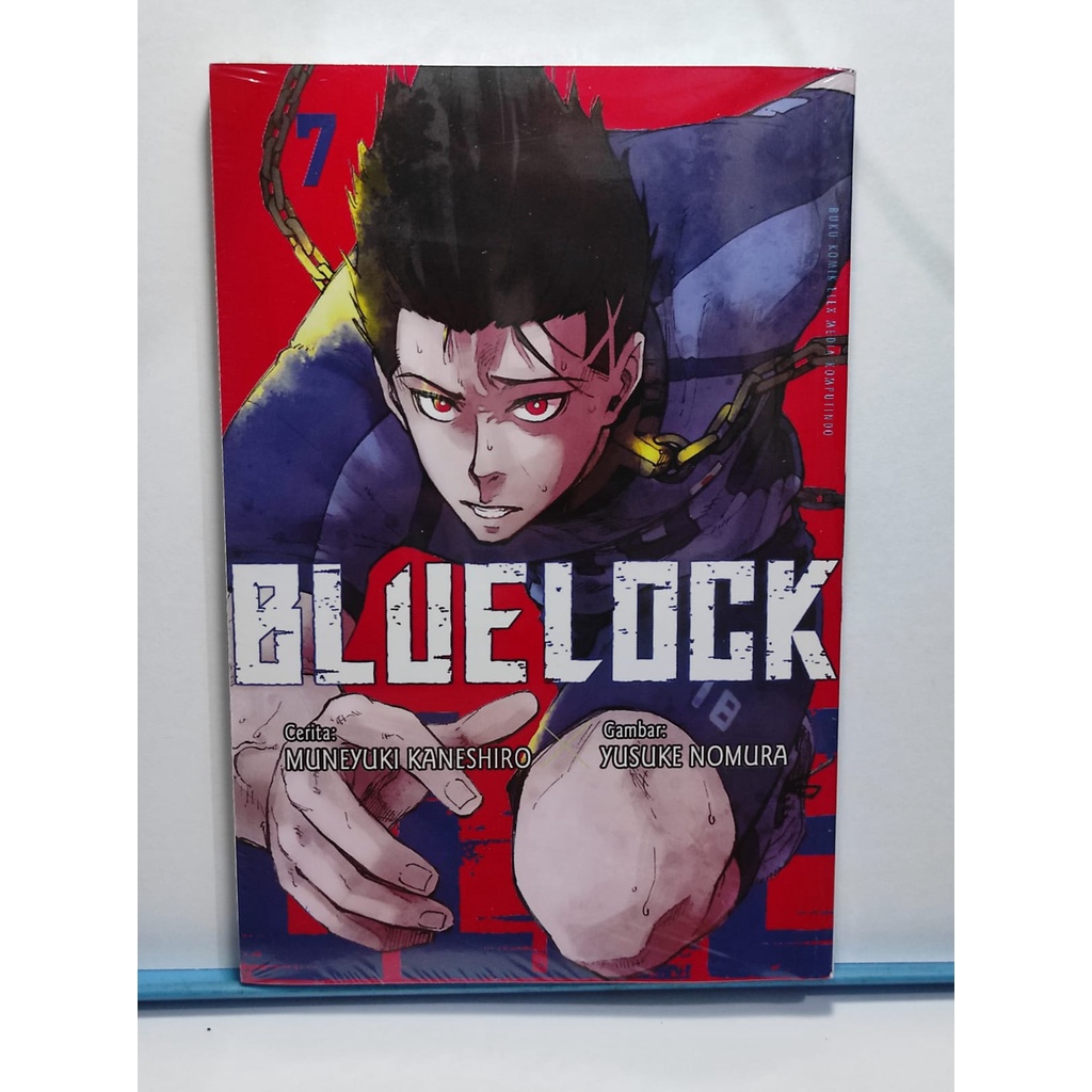 Jual Blue Lock 07 | Shopee Indonesia