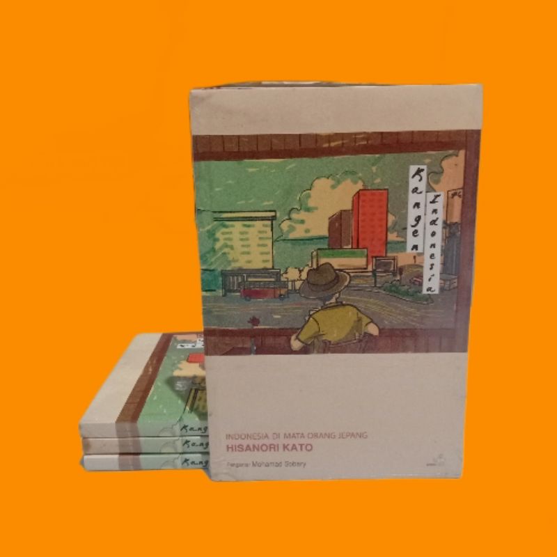 Jual Ori Buku Sejarah Dan Sastra Kangen Indonesia Orang Indonesia Di Mata Jepang