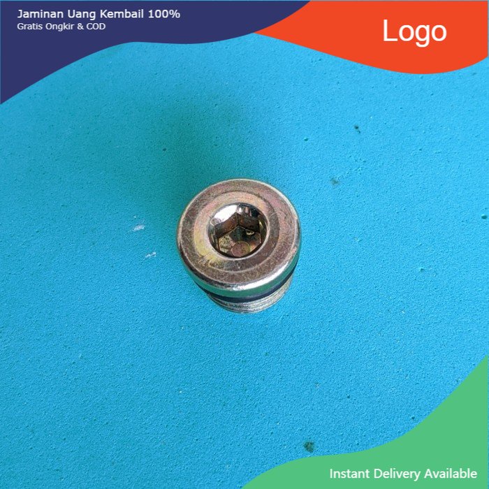 Jual MUR ATAU BAUT TUTUP HEAD PUMP JET CLEANER BENZ 8555 8570 Shopee