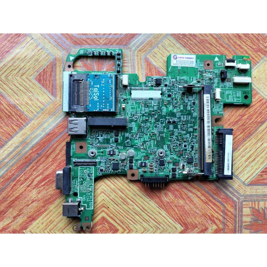 Jual motherboard mainboard Mati Lenovo s10 3s | Shopee Indonesia