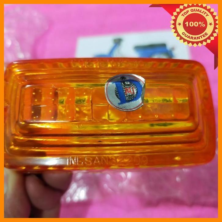 Jual Bkl Mika Kaca Tutup Lampu Sein Riting Sen Yamaha V Pnp V Shopee Indonesia