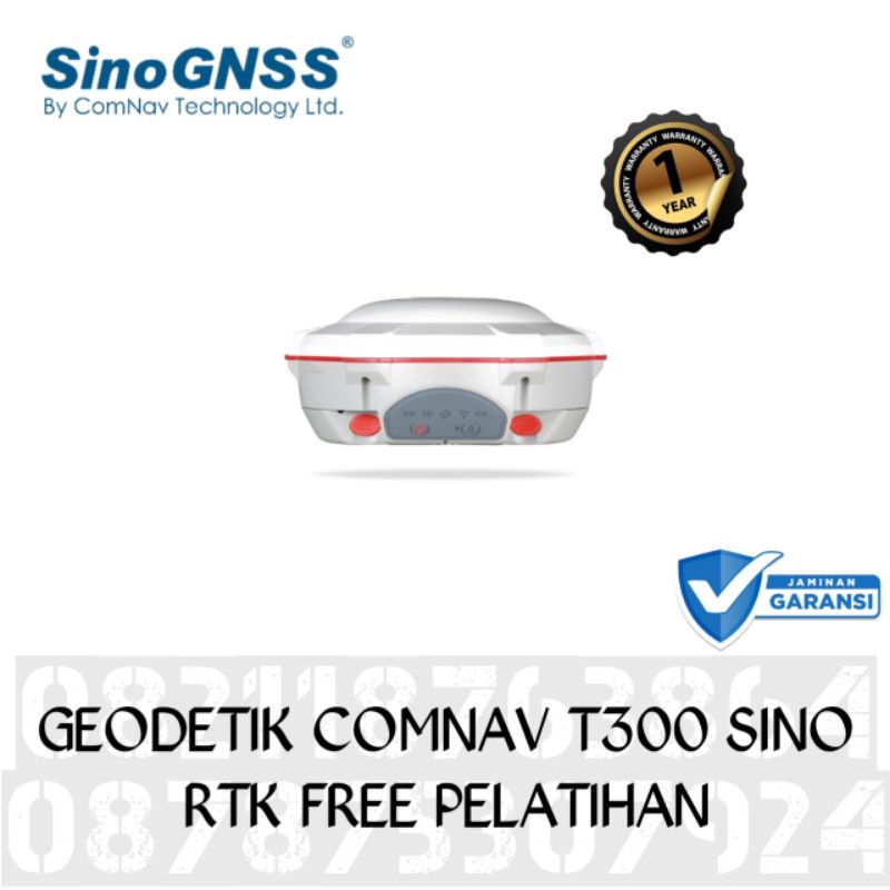 Jual Geodetik Comnav T 300 Base rover Free pelatihan | Shopee Indonesia