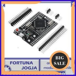 Jual suku cadang Arduino Mega 2560 Pro Mini Compatible CH340G ...
