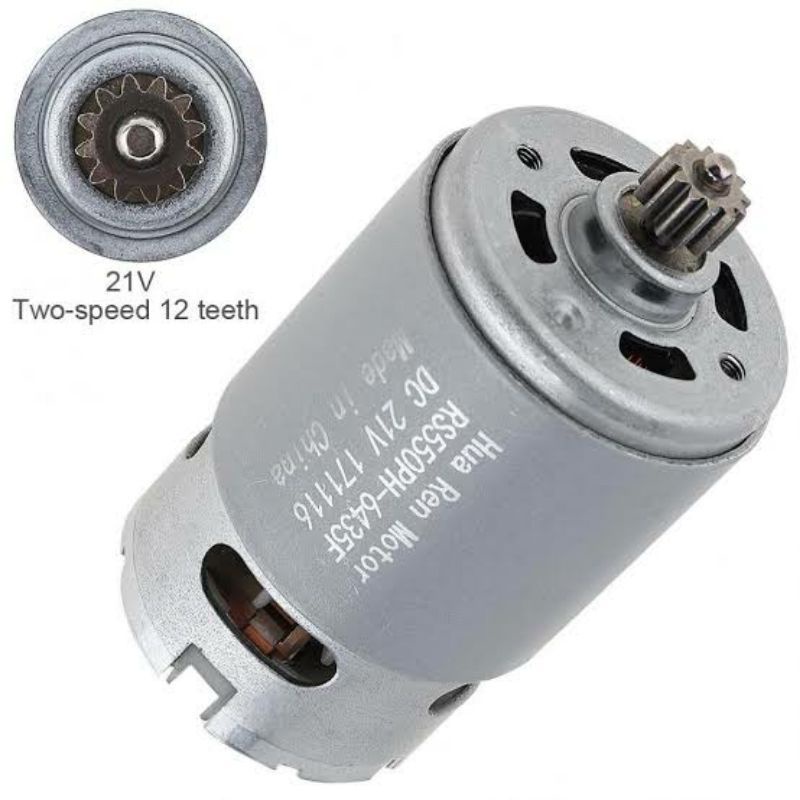 Jual Dinamo Dc Motor Rs V Gigi Shopee Indonesia