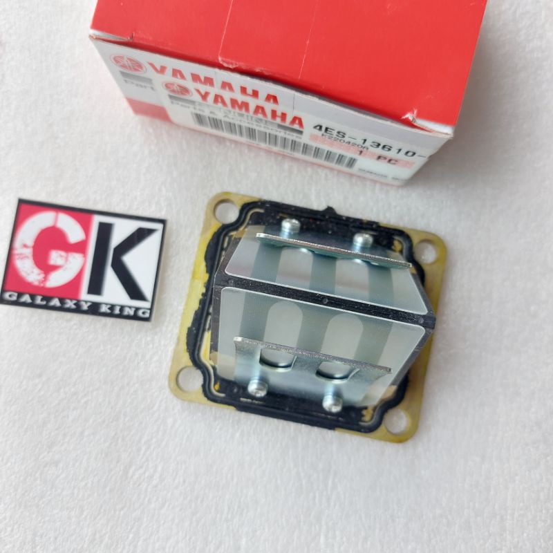 Jual MEMBRAN REED VALVE ASSY YZ 85 YZ85 ORIGINAL YAMAHA JAPAN | Shopee ...