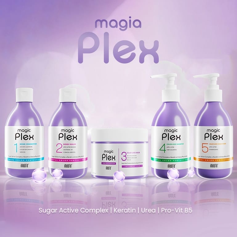 Jual INAURA MAGIA PLEX SERIES | Shopee Indonesia