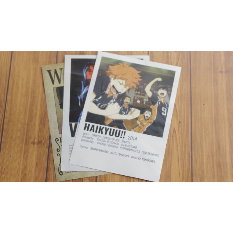 Jual cetak poster custom | Shopee Indonesia
