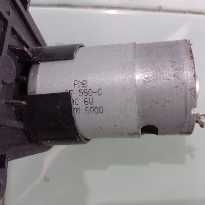 Jual Gearbox 6V dan 12V motor 550 sparepart mobil aki Shopee Indonesia