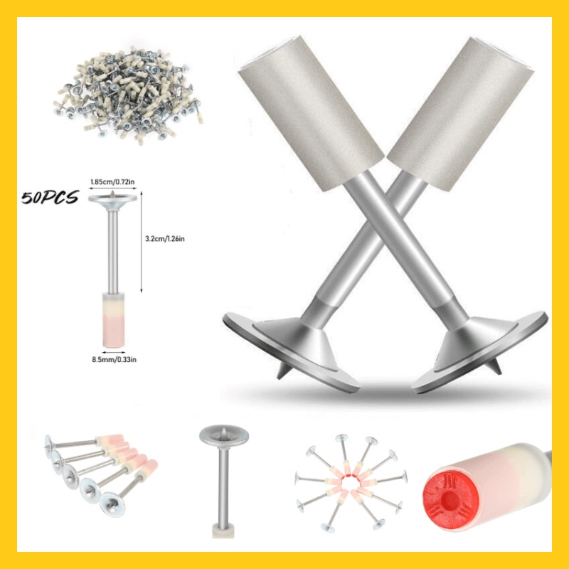 Jual harga per 1pcs untuk shot nail gun TREX TREX 915 Tembak Paku