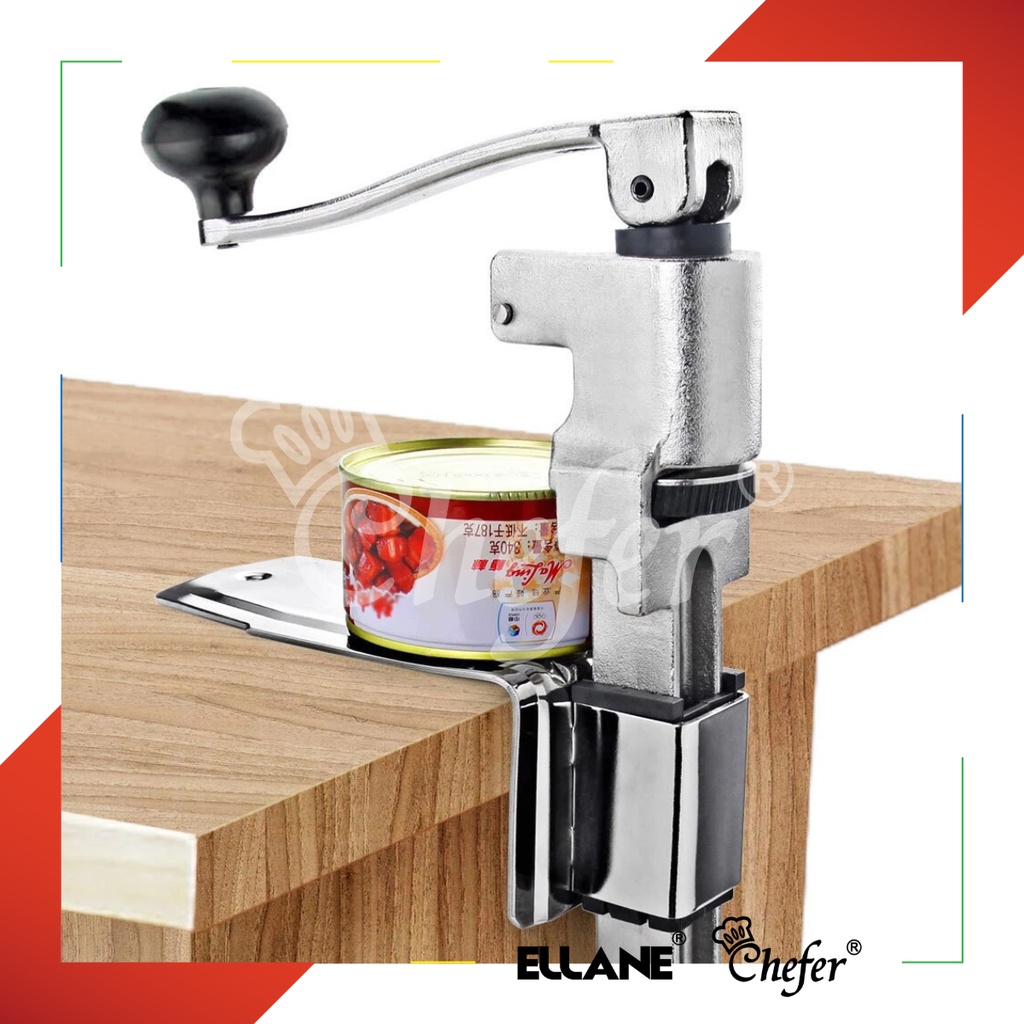 Jual Alat Pembuka Kaleng Table Can Opener Shopee Indonesia 4715