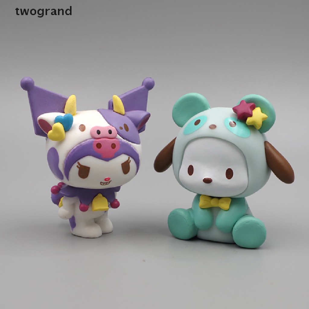 Jual Twogrand Gambar Anime My Melody Kuromi KT Cat Pochacco DIY